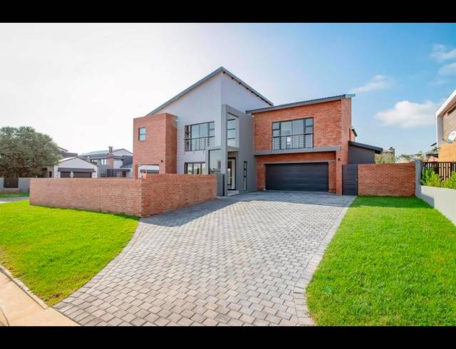 3 BEDROOM HOUSE FOR SALE IN SIX FOUNTAINS RESIDENTIAL ESTATE
